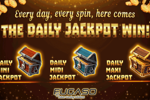 Fugaso Daily Jackpots 