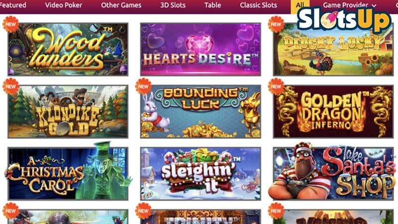 Funclub Casino Games