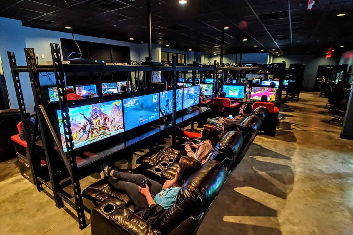Galaxy Gaming