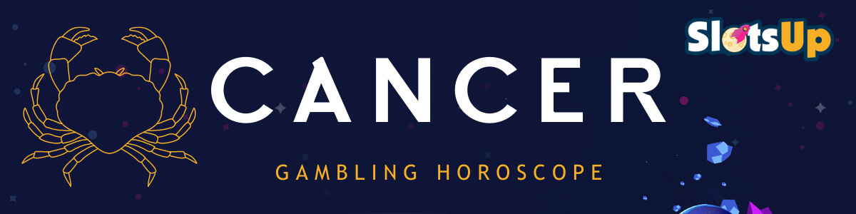 Gambling Horoscope   Cancer