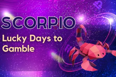 Gambling Luck For Scorpio Today 
