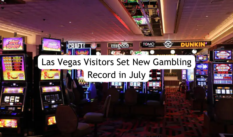 Gambling Revenue News 2