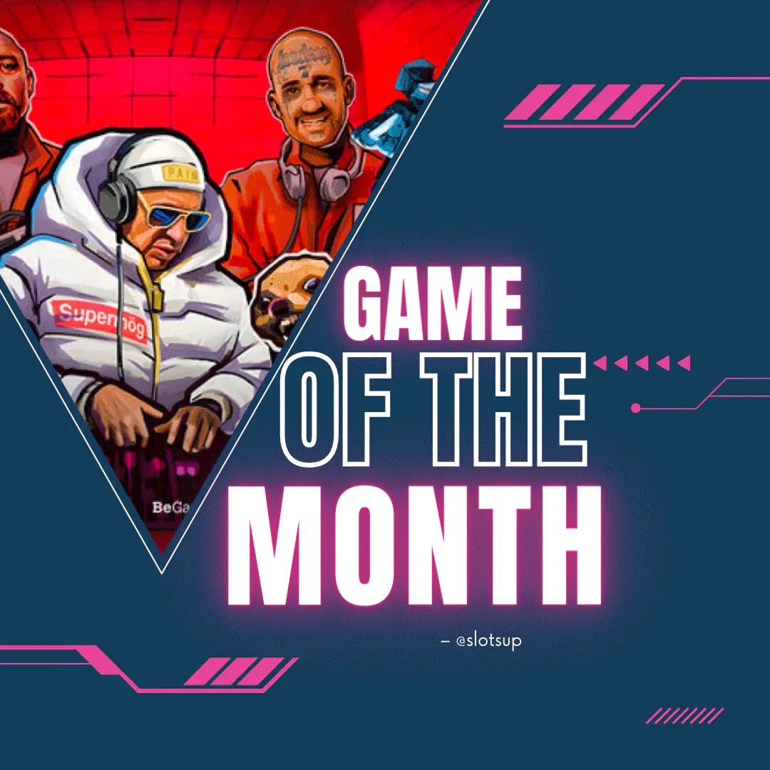 Game Of The Month August 2023