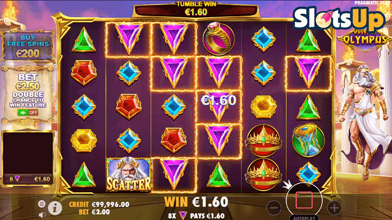 Gates Of Heaven Slot
