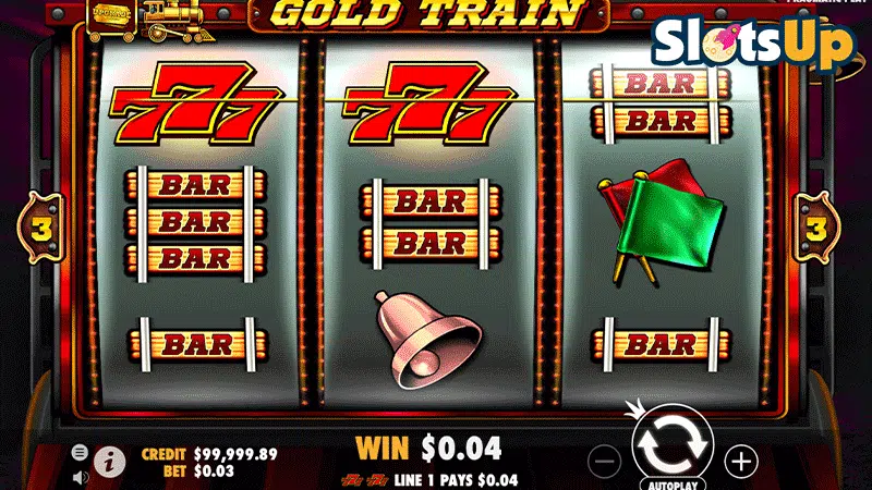 gold Train Slot