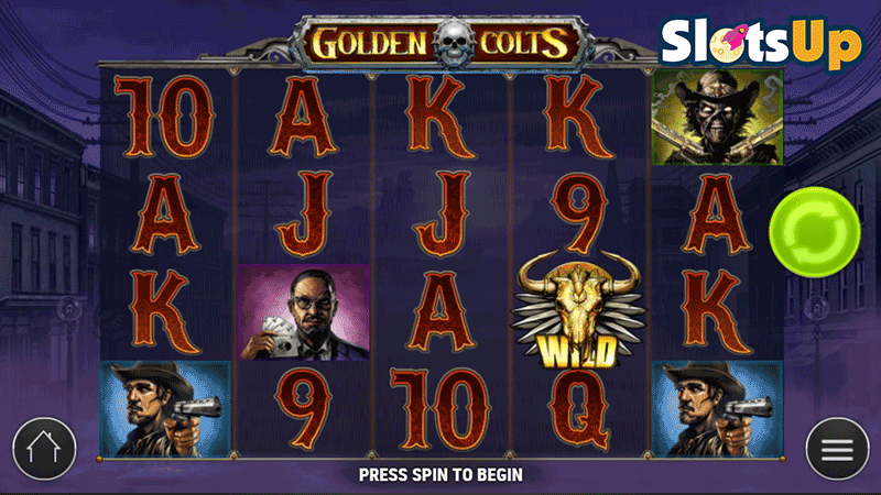 golden Colts Slot