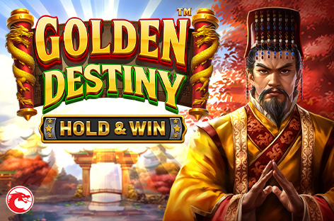 Golden Destiny Hold And Win Thumbnail 