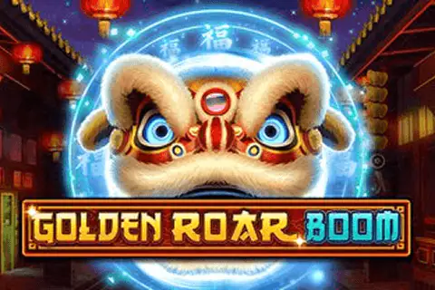 Golden Roar BOOM Free Slot