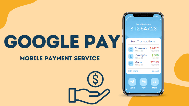 Google Pay Casino 