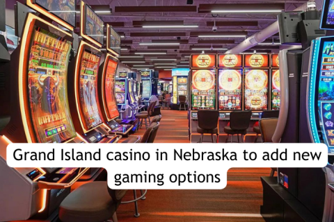 Grand Island Casino News 