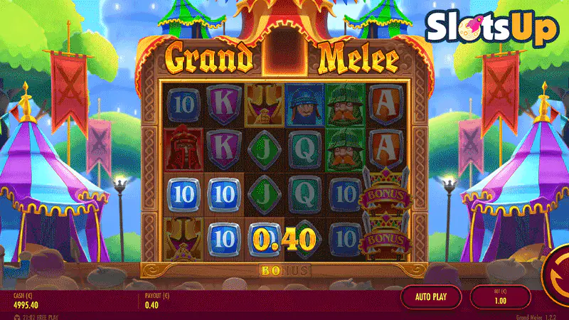 grand Melee Slot