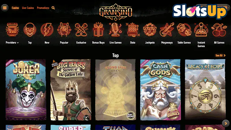 gransino Games