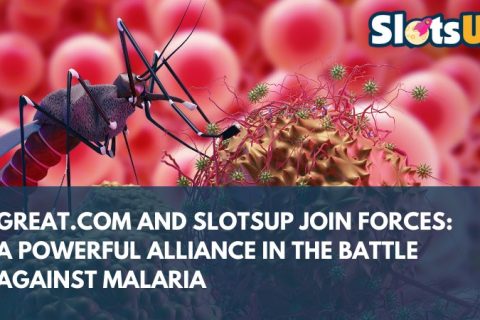 Great And Slotsup Against Malaria 