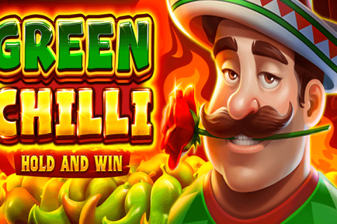 Green Chilli 