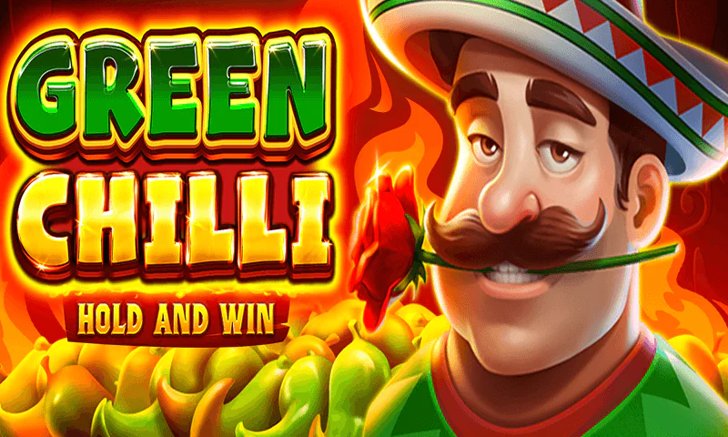 Green Chilli Slot logo Green Chilli