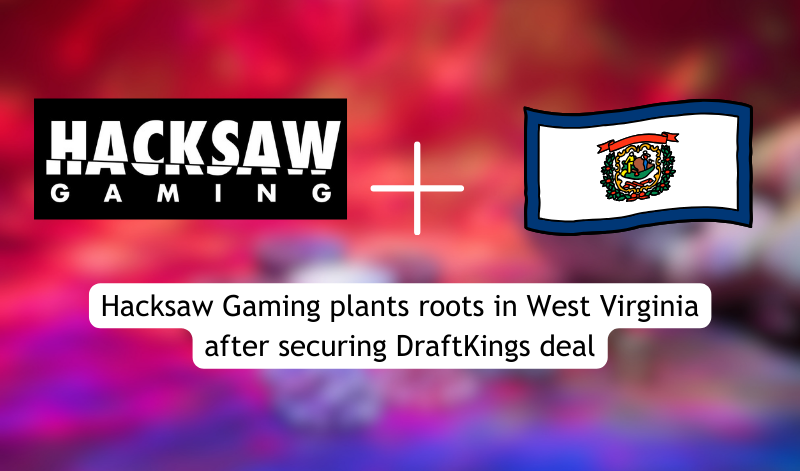 Hacksaw Gaming Partnership 