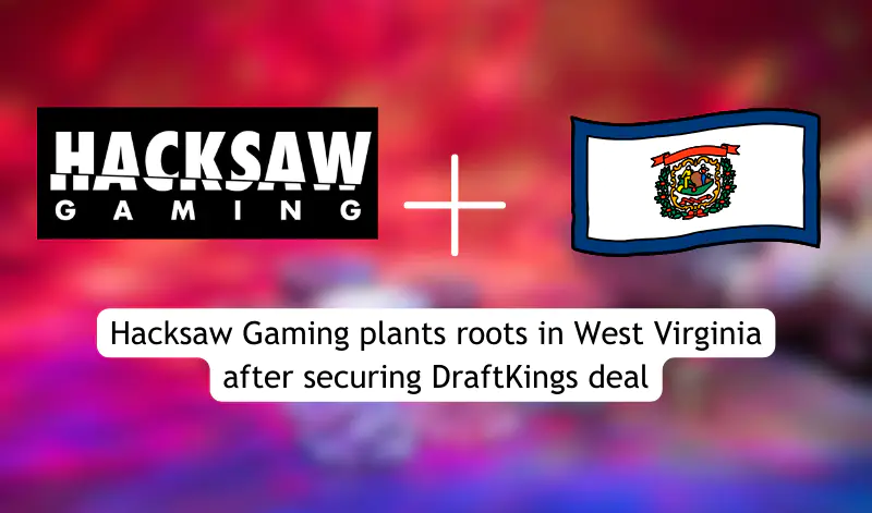 Hacksaw Gaming Partnership