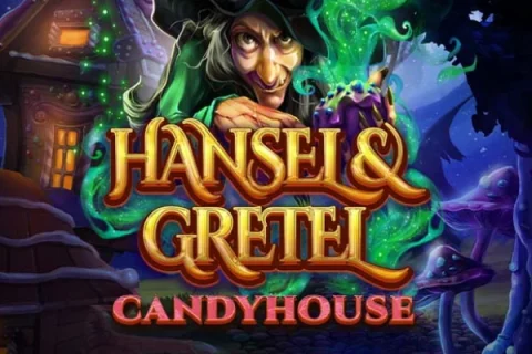 Hansel Gretel Candyhouse 2 