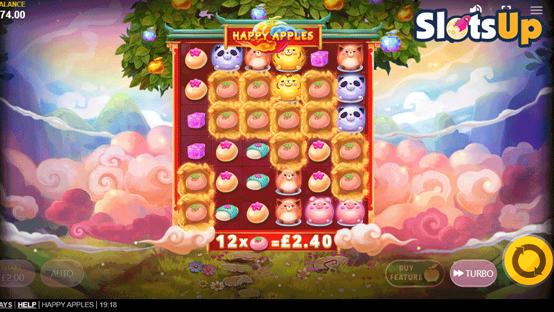 Happy Apples Slot