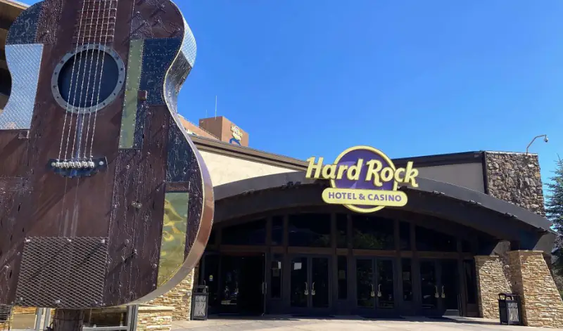 Hardrock Casino News 