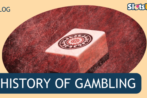 History Of Gambling 