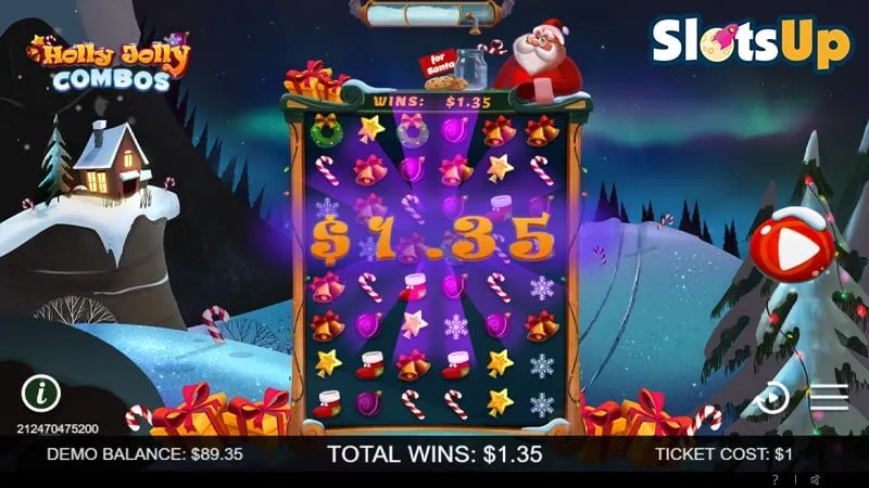 Holly Jolly Combos