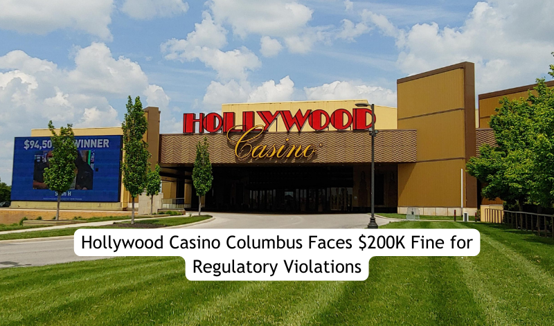 Hollywood Casino Columbus 