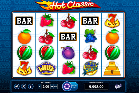 Hot Classic Free Play