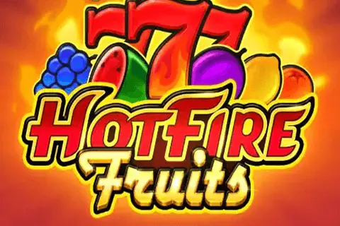 Hot Fire Fruits Slot logo Hot Fire Fruits Thumbnail