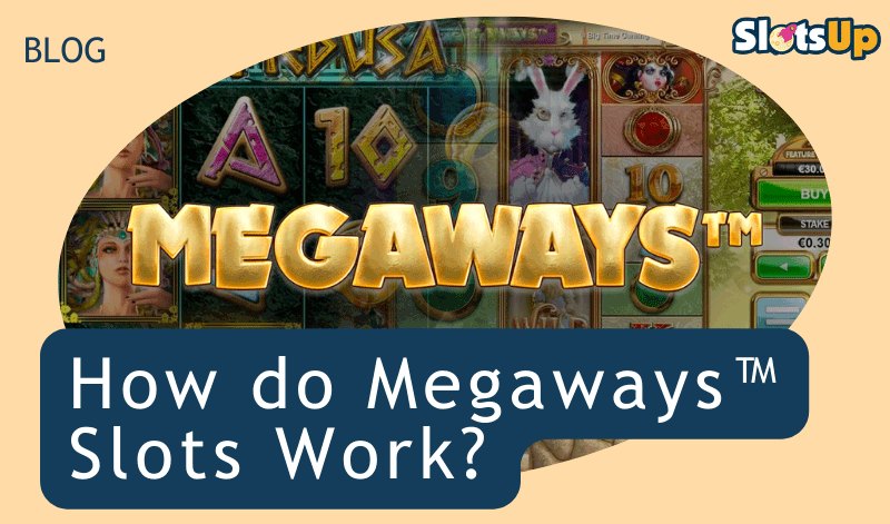 How Do Megaways Work 