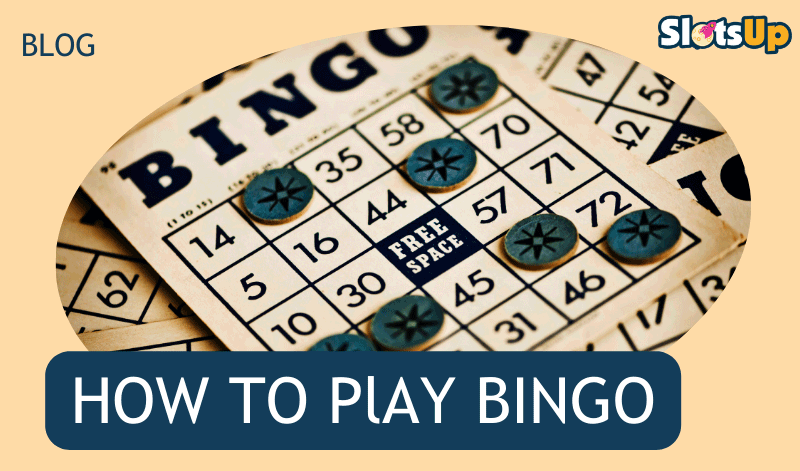 How To Play Bingo 