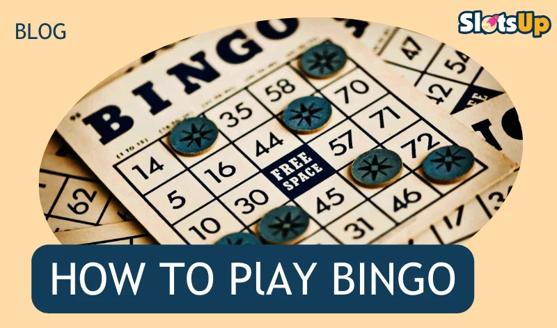 How To Play Bingo