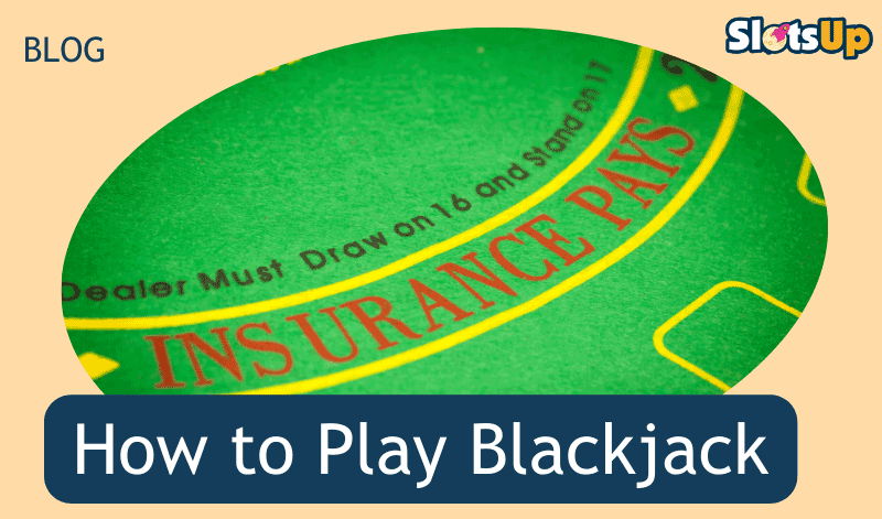 How To Play Blackjack 