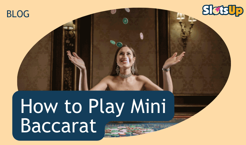 How To Play Mini Baccarat 