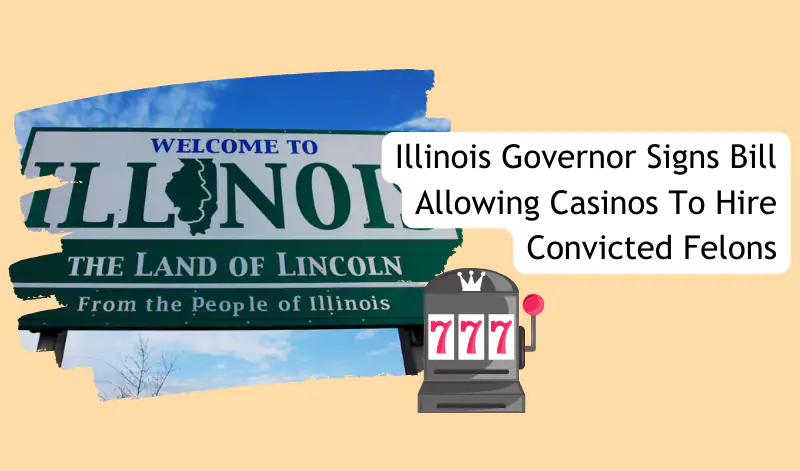 Illinois Casino News