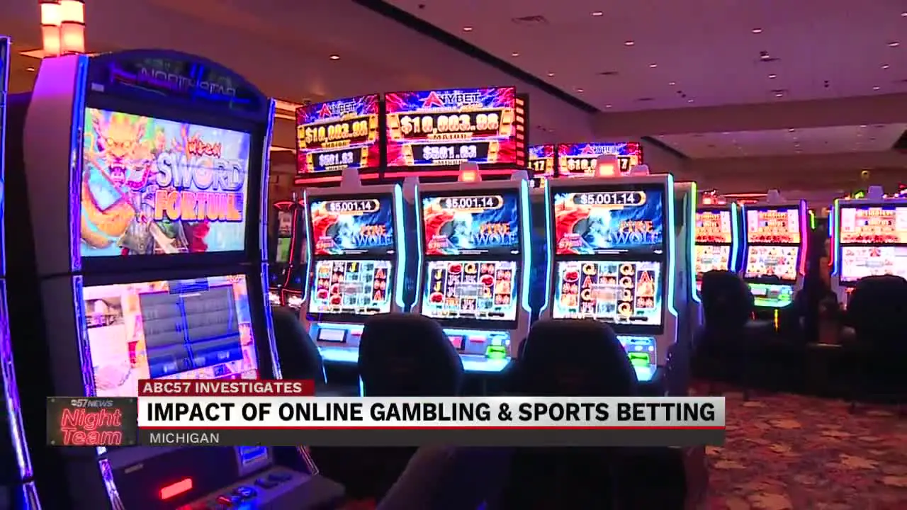 Impact Of Online Gaming