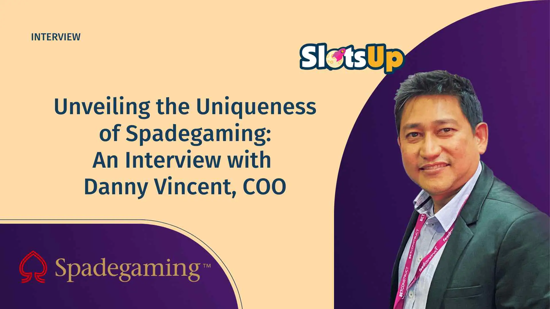Interview With Danny Vincent