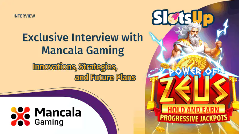 Interview With Mancala Gaming