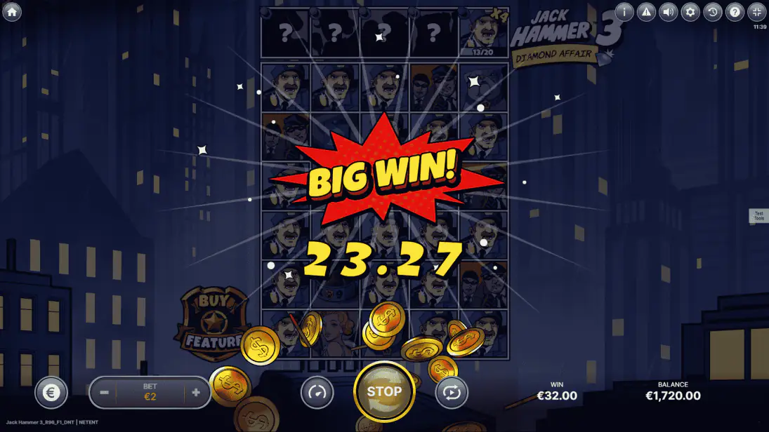 Jack Hammer 3 Screenshot Desktop 1 