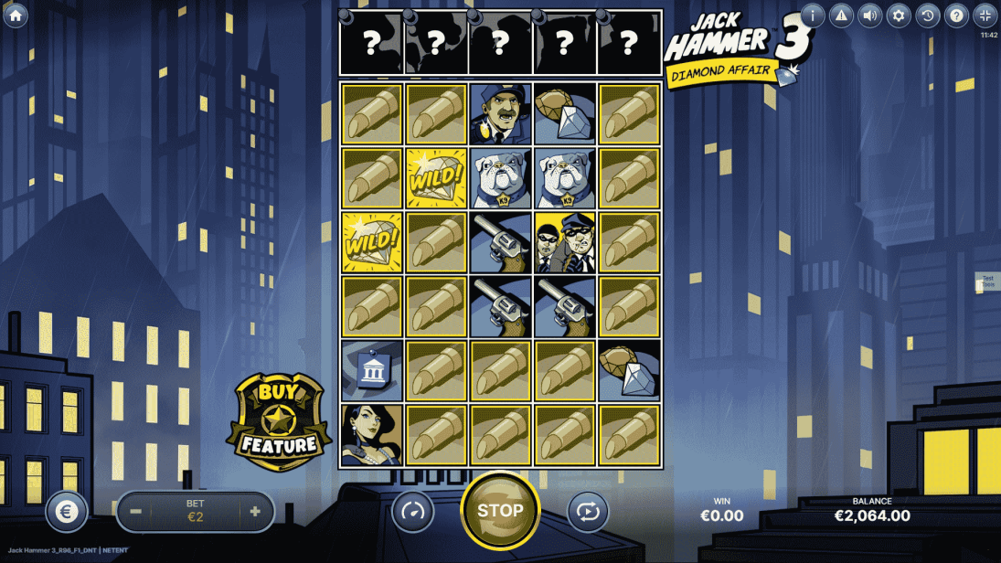 Jack Hammer 3 Screenshot Desktop 2 