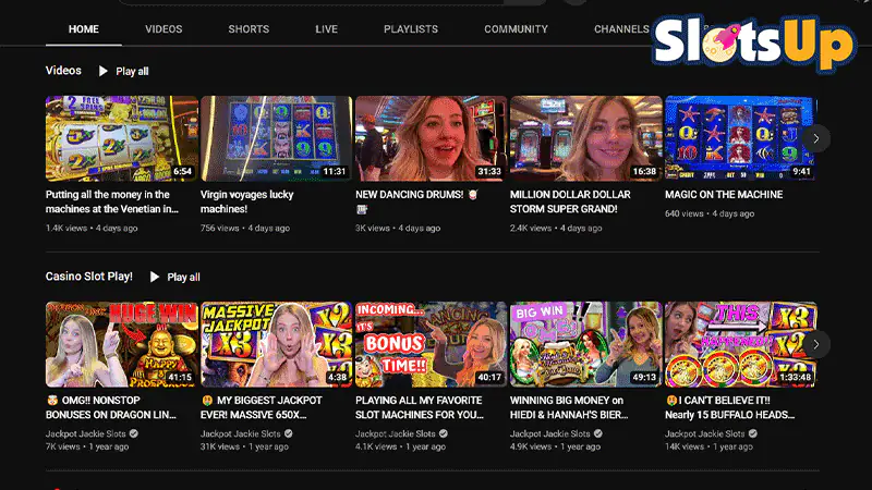 jackpot Jackie Slots