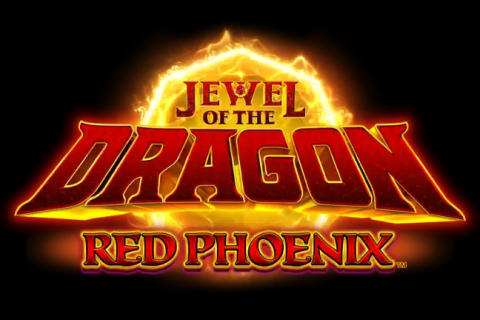 Jewel Of The  Dragon Red Phoenix Light And Wonder 