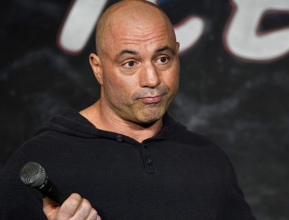 Joe Rogan 