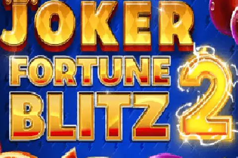 Joker Fortune Blitz 2 Free Slot