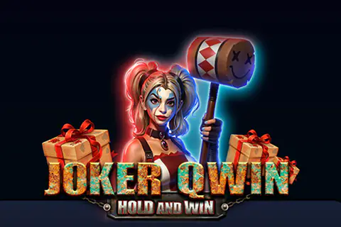 Joker Qwin Hold And Win Free Slot