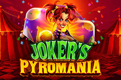 Joker’s Pyromania Free Slot