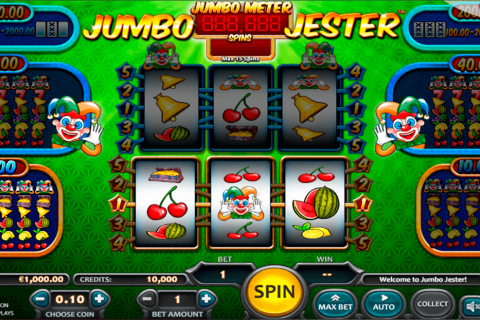 Jumbo Jester Free Play