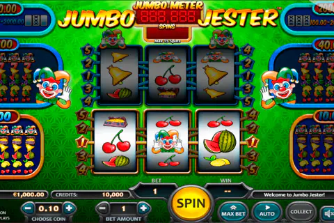 Jumbo Jester Free Play
