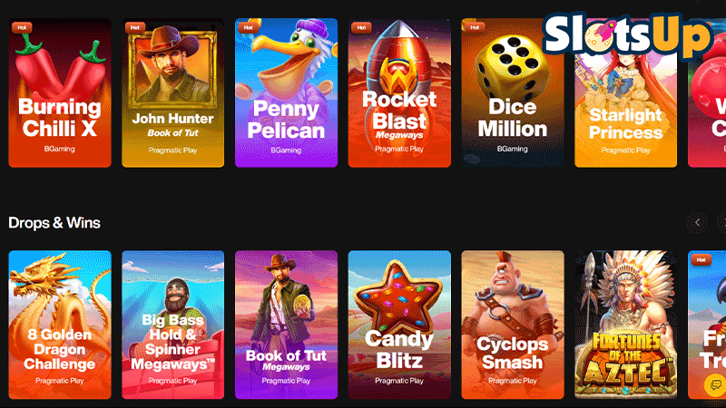 just Casino Slots