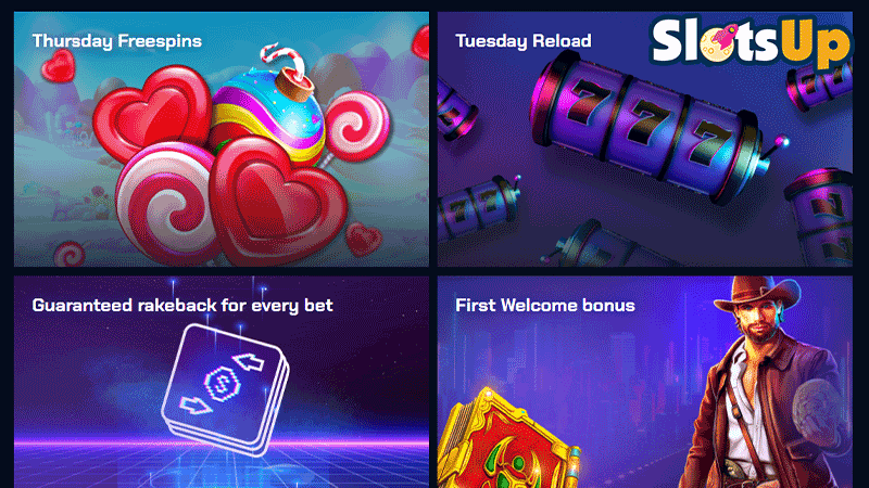 JustBit Casino Bonuses